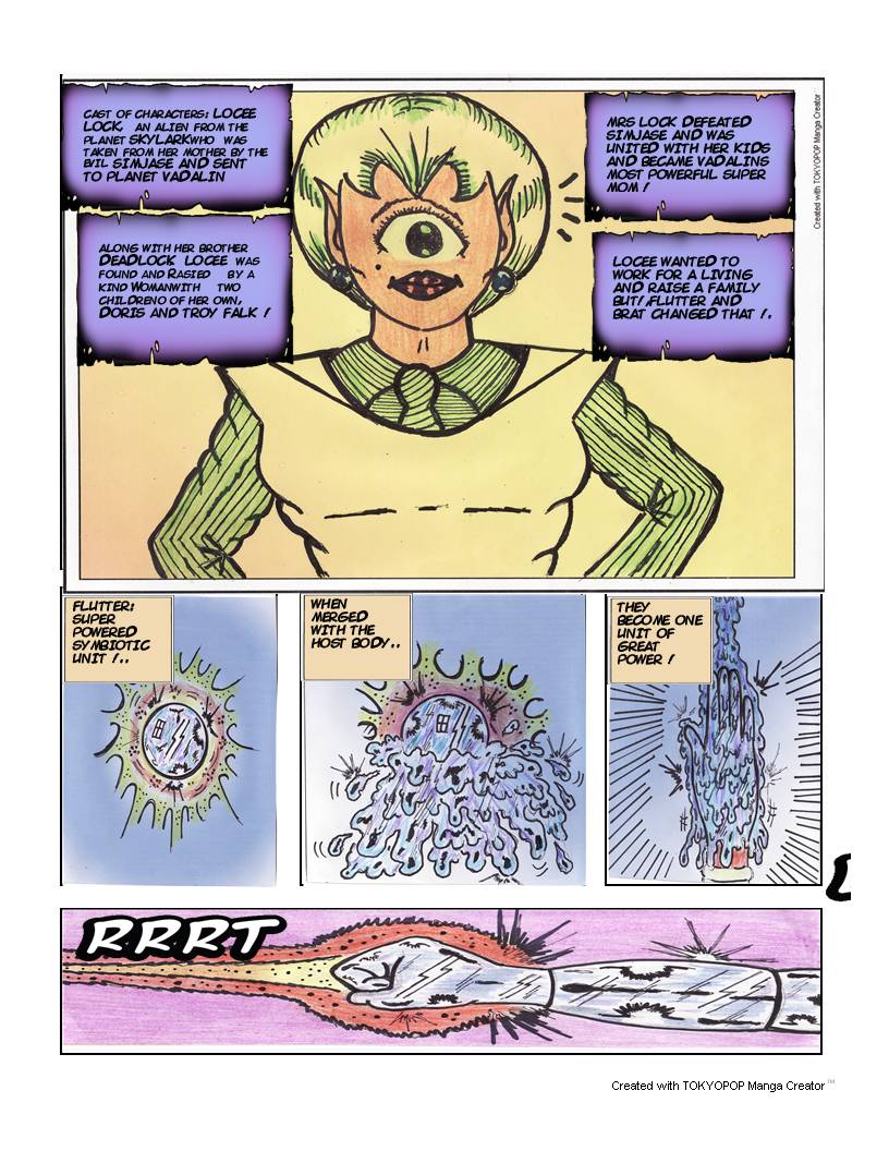 LOCEE LOCK: MY NEVER ENDING STORY.... - free online comic, online comics, web comics, online comic book, read webcomics, online webomics